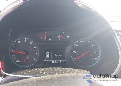 2021 Chevrolet Malibu Fwd Lt z USA, uszkodzony, nr VIN 1G1ZD5ST7MF023660